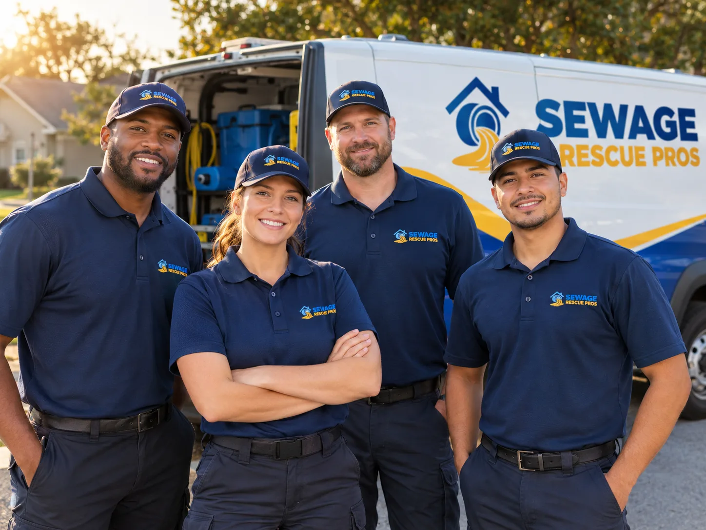 Sewage Backup Cleanup company in Cyrus, MN